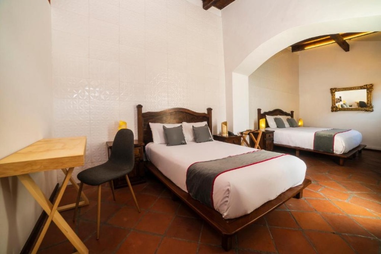 Superior Twin room