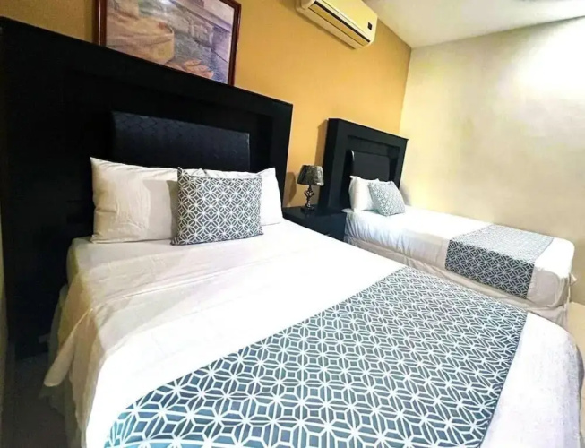 Hotel Las Flores Campeche
