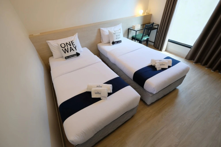 Pakchong Center Poshtel