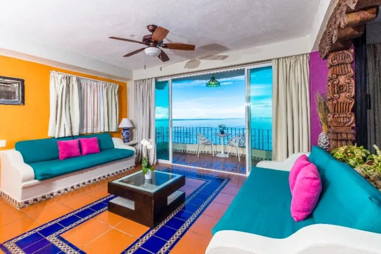 Double Suite with balcony