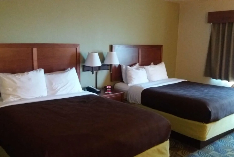 Deluxe Quadruple room