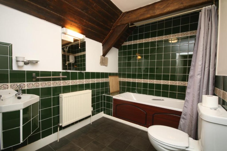 Standard Double room with garden view