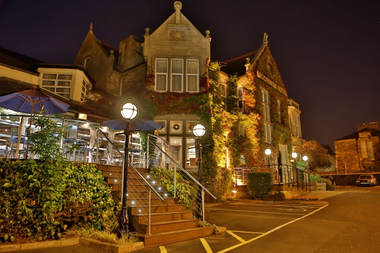 Best Western Motherwell Centre Moorings Hotel photo 15