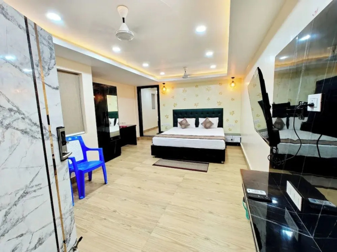 Hotel Santosh Inn Puri