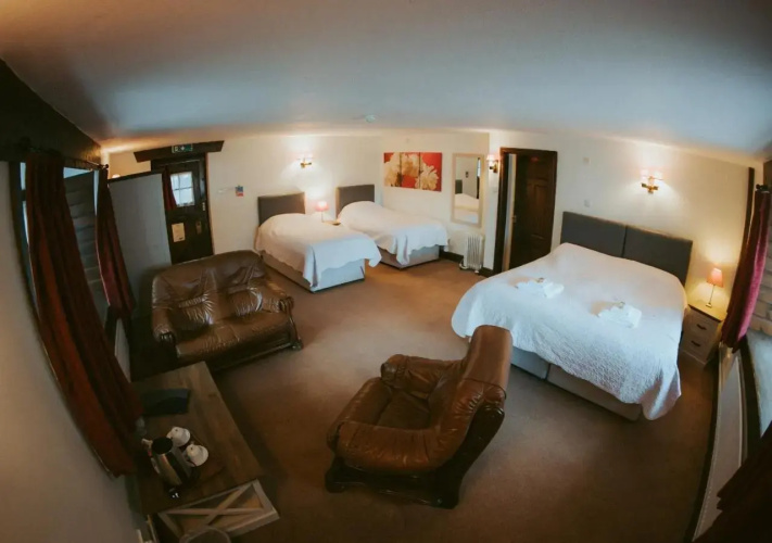 The Heathfield Inn