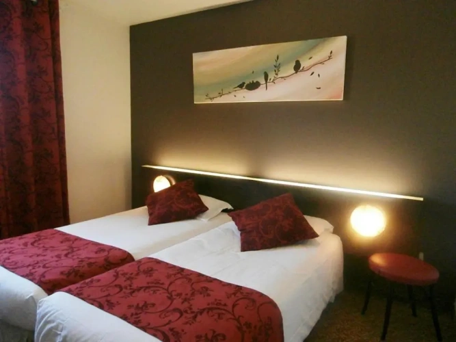 Standard Twin room