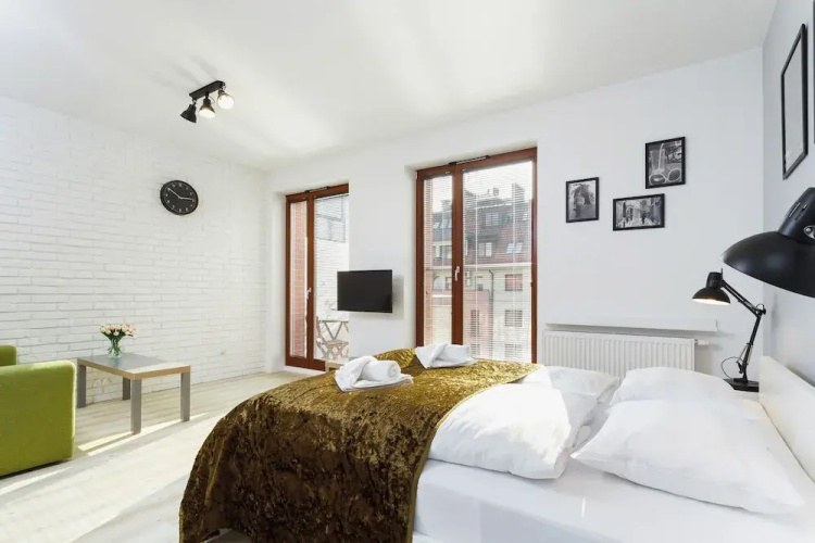 Apartments Harmonica Cracow by Renters