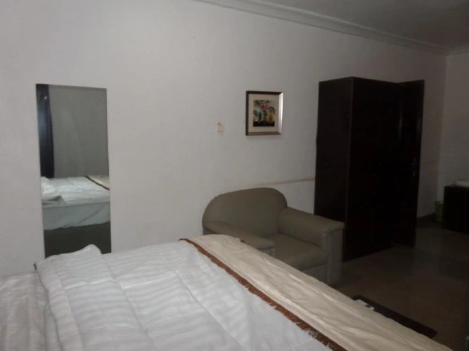 Executive room