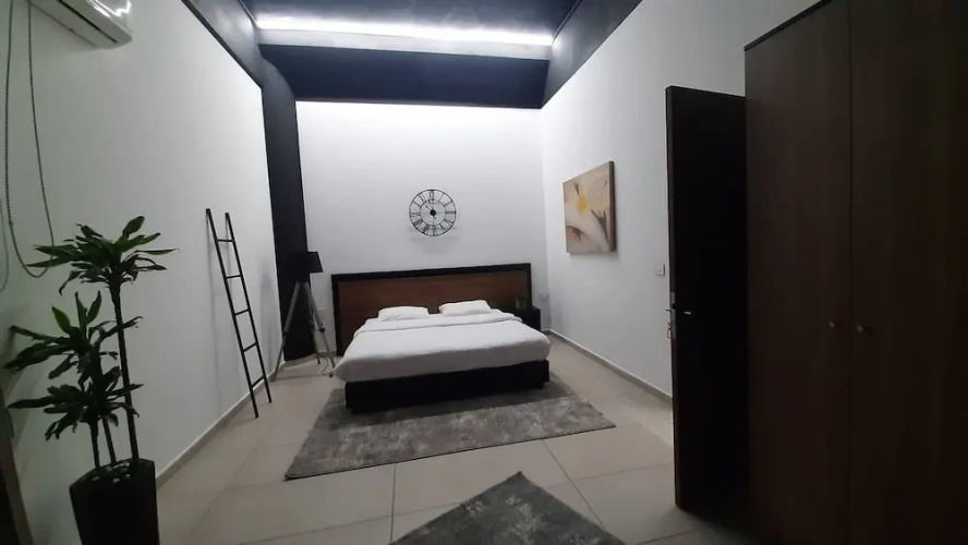 Luxury 1br-2br Apt-panoramic View Terrace 24-7 Pwr
