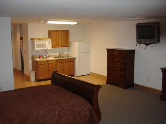 Standard Single room