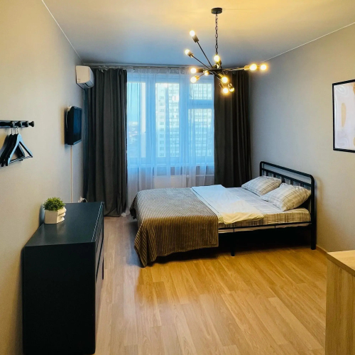 Фотография номера квартиры Like Home (Лайк Хоум) на улице Василия Подшибякина 21