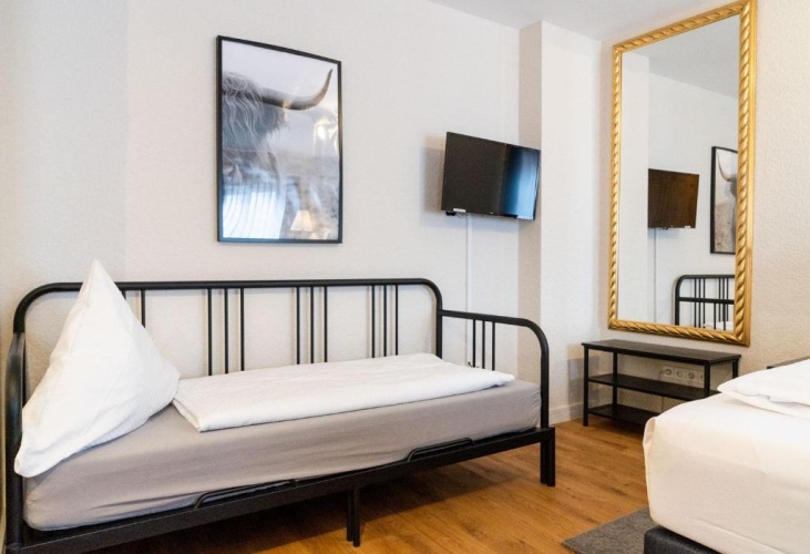 Classic Quadruple room