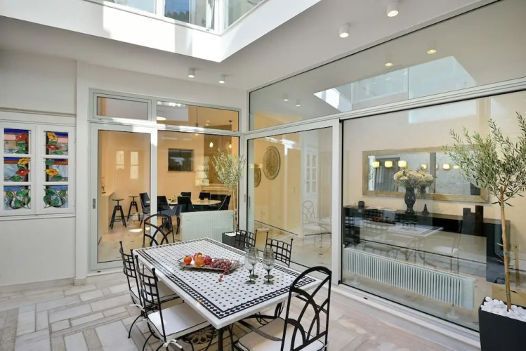Aldis Plaka Mansion by K&K