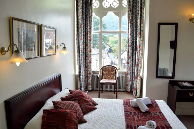 The Royal Hotel