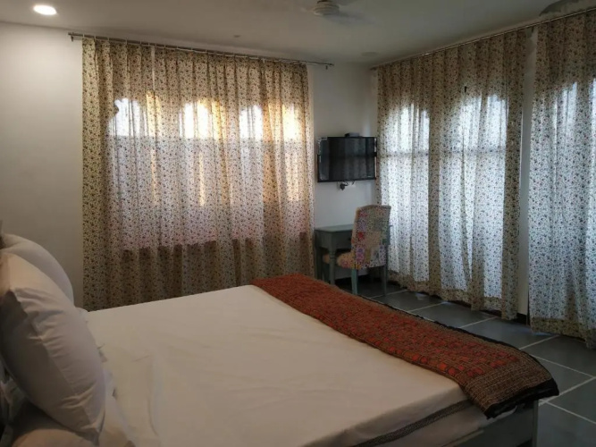 Hotel Mewari Villa Udaipur
