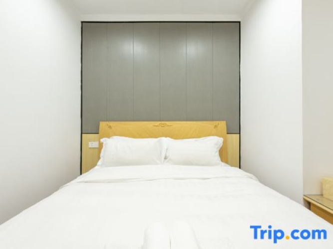 Standard Double room with city view