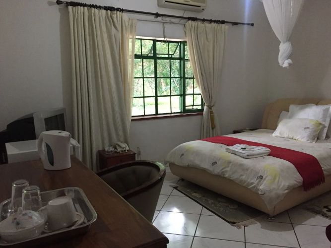 Divine Guest House