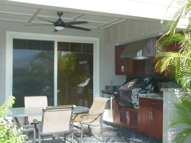 The Mauna Lani Golf Villas B5 by RedAwning