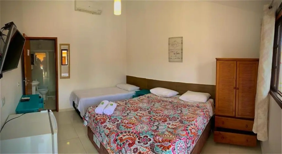 Deluxe Triple room