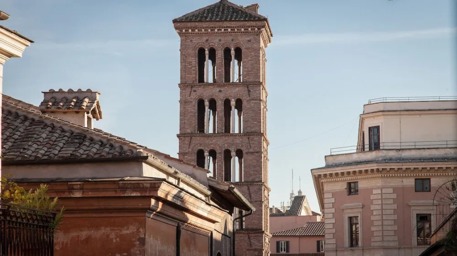 Rental In Rome Gambero Loft