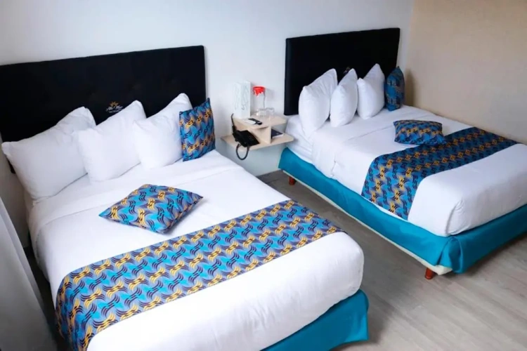 Classic Quadruple room