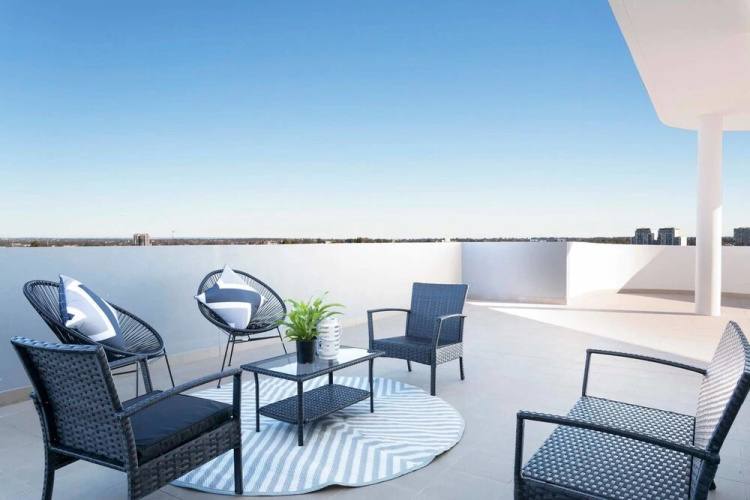 Palatial Penthouse Apartment - Phenomenal Views