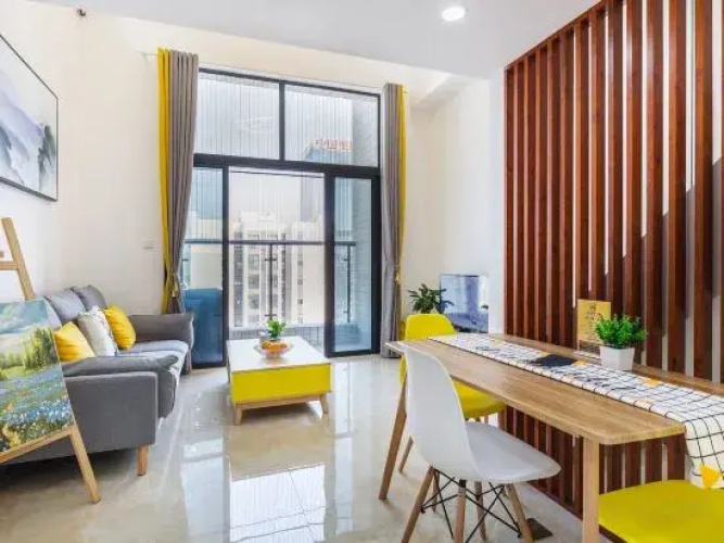 Jiayuan International Apartment