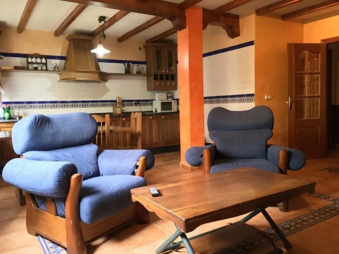 Casa Rural Rosalia