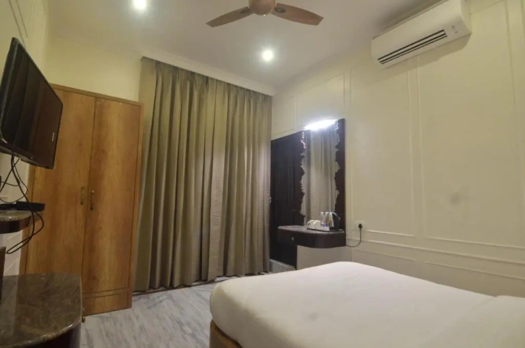 Deluxe room