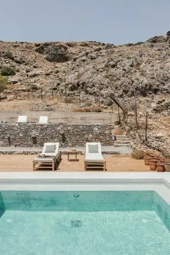 Aparthotel 4 stars Lindos