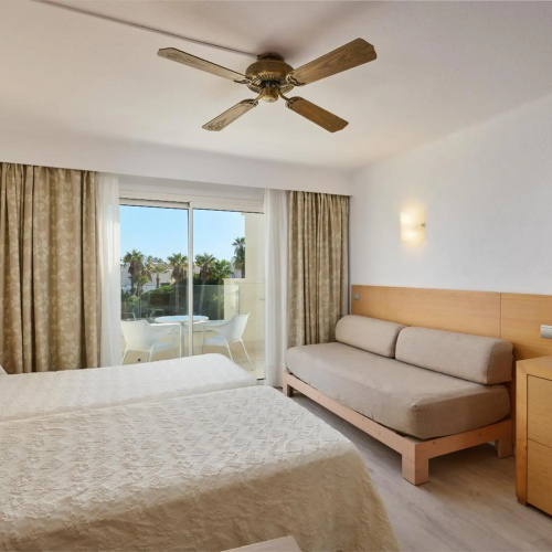 Hipotels Mediterraneo Club