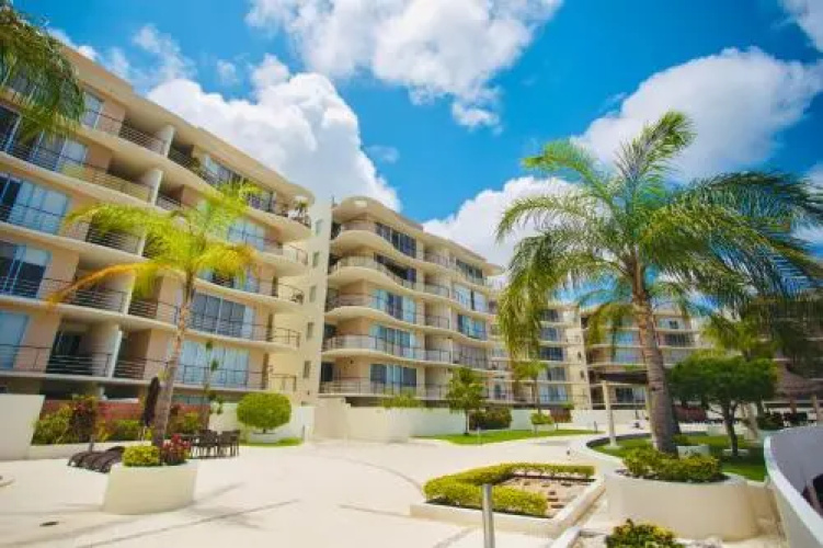 Hermoso departamento exclusivo en Cancún