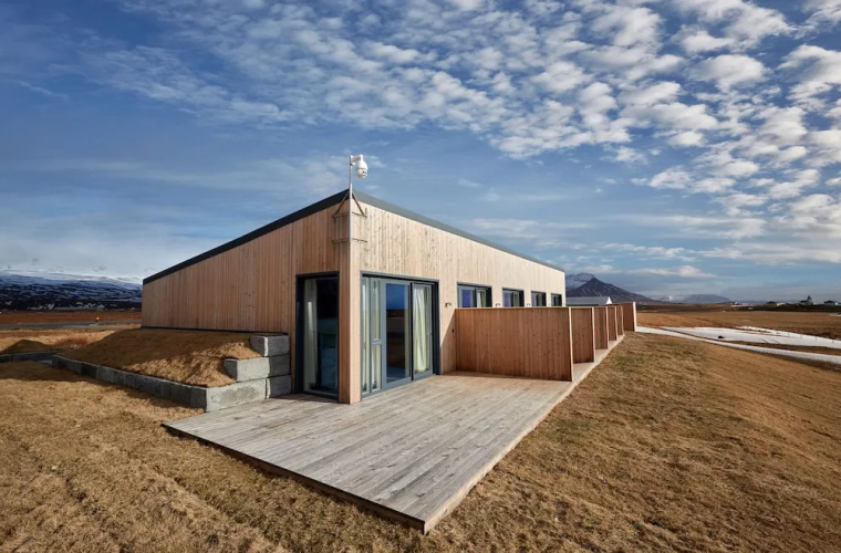 Eiðhús Apartments