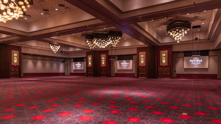 Hard Rock Hotel And Casino Tulsa photo 17
