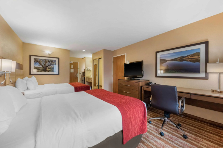 Comfort Inn & Suites