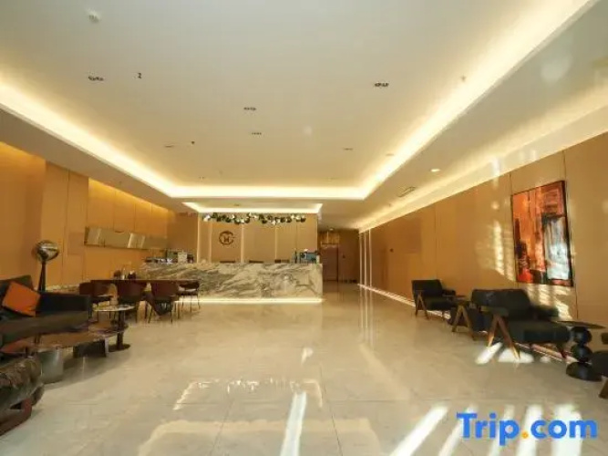 Wanfeng Select Hotel, Dunhua City