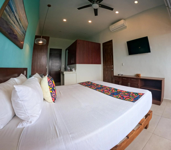 Casa de los Sueños Boutique Hotel