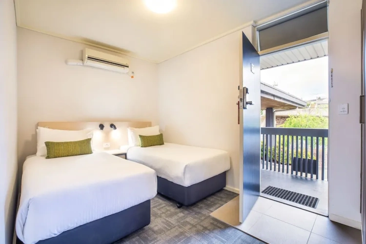 Family Studio with balcony