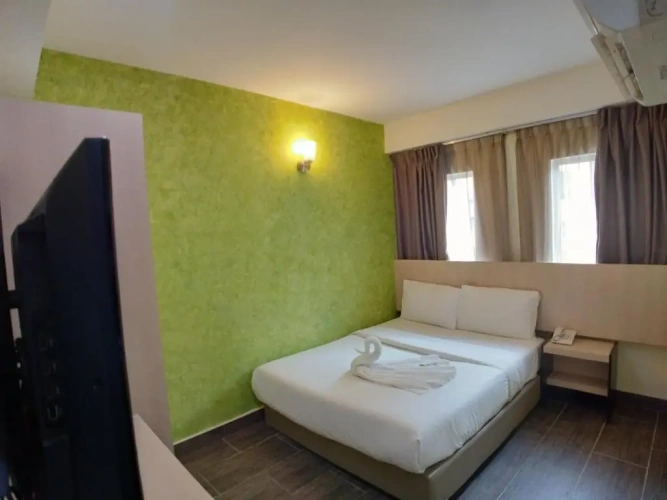Premier Double room