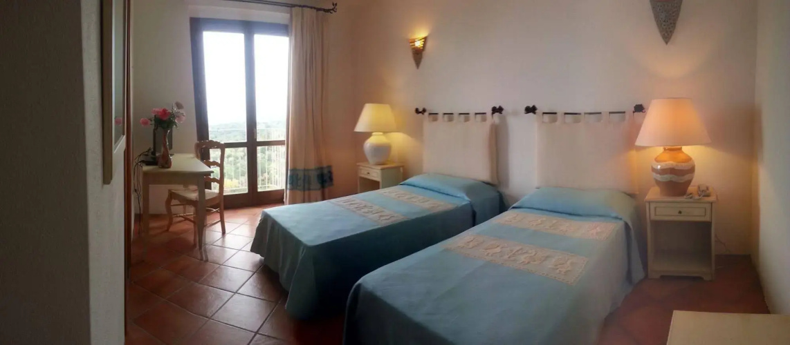 Hotel San Trano