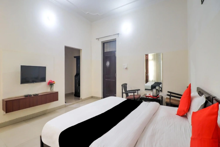 Classic Double room