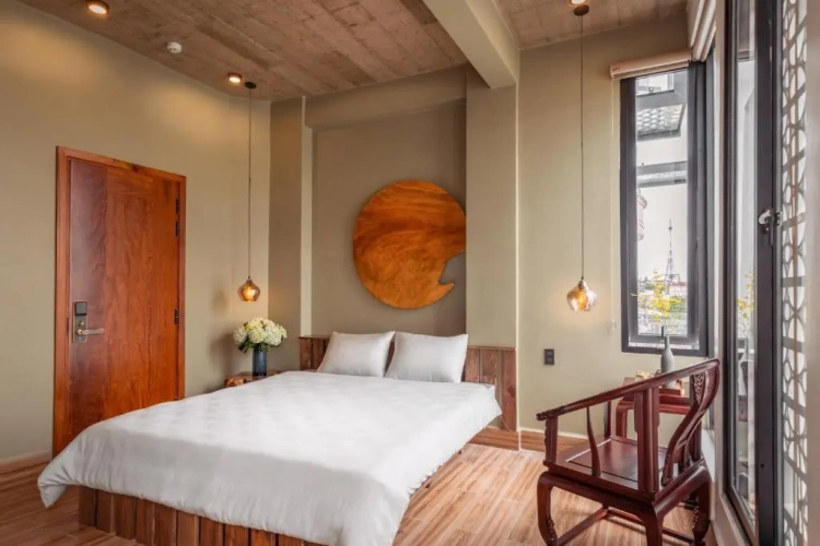 Superior Double room
