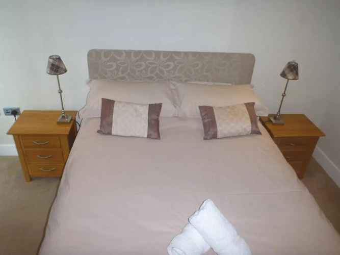 Serviced Apartments