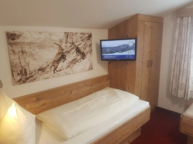 Hotelpension Oberauer Wagrain