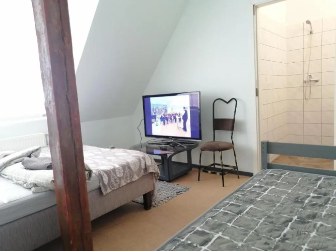 Rotermanni Hostel 4Floor No Lift