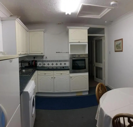 Clarence Road Apartment