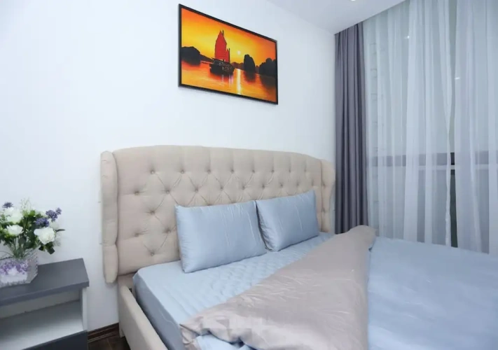 Executive Double Apartment