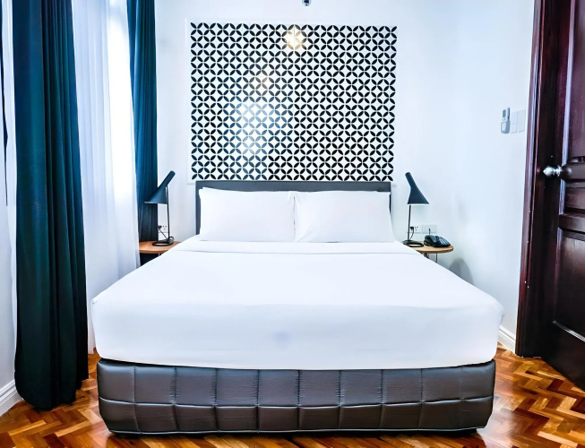 Parque Espana Residence Hotel