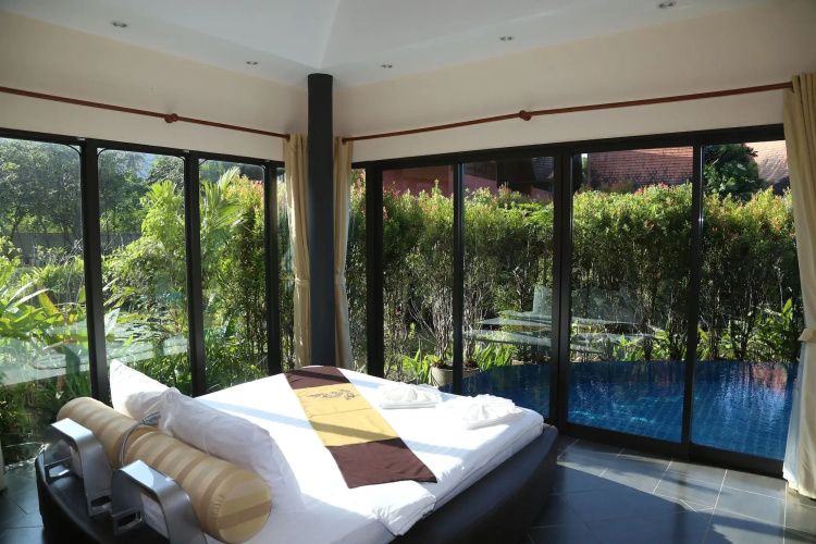 Tha Lane Bay Villa