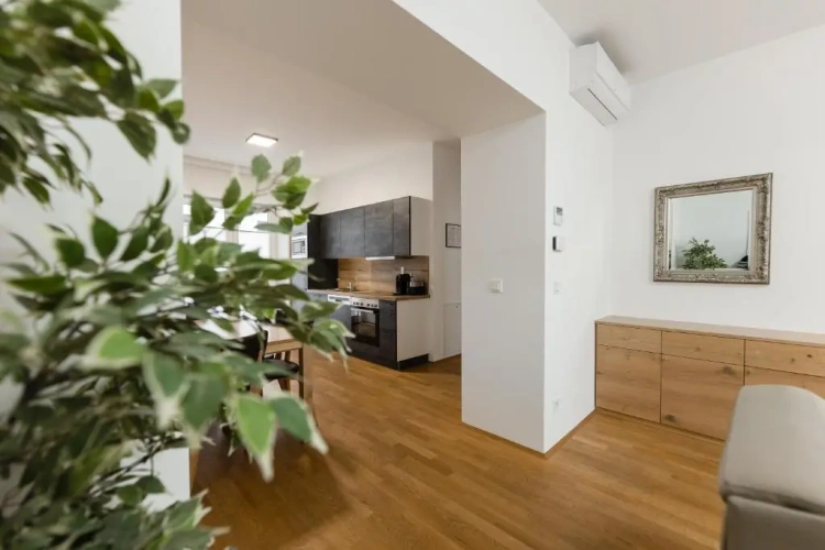 2 Bedrooms Apartment